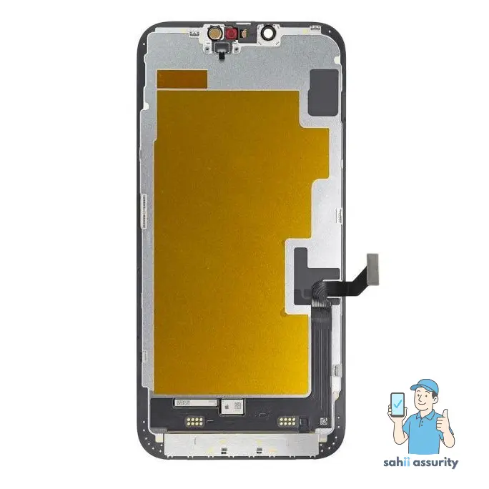 LCD with Touch Screen for Apple iPhone 14 Plus thumbnail